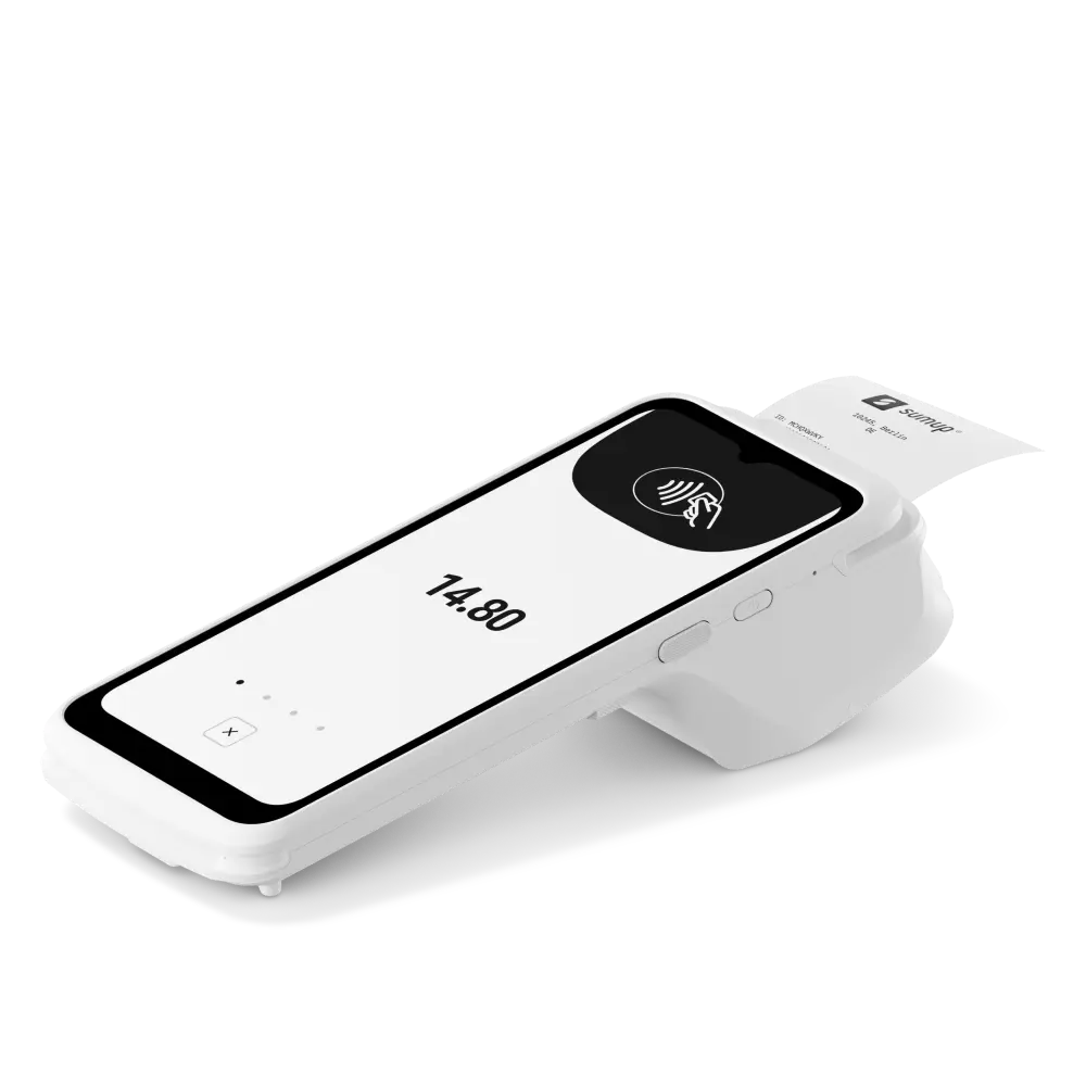 SumUp Terminal (Einmaliger Kauf)