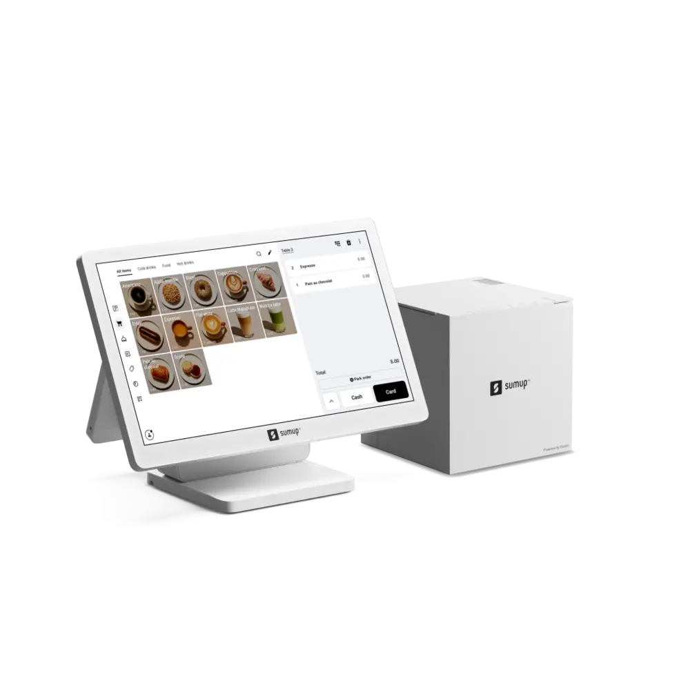 SumUp Kassensystem Starter-Kit